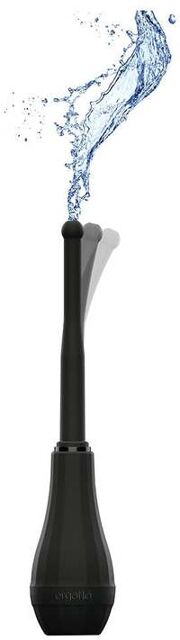 Poire à  Lavement Ergoflo Director Noir