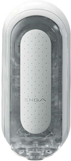 Masturbateur Flip Zero 0 White Blanc 3