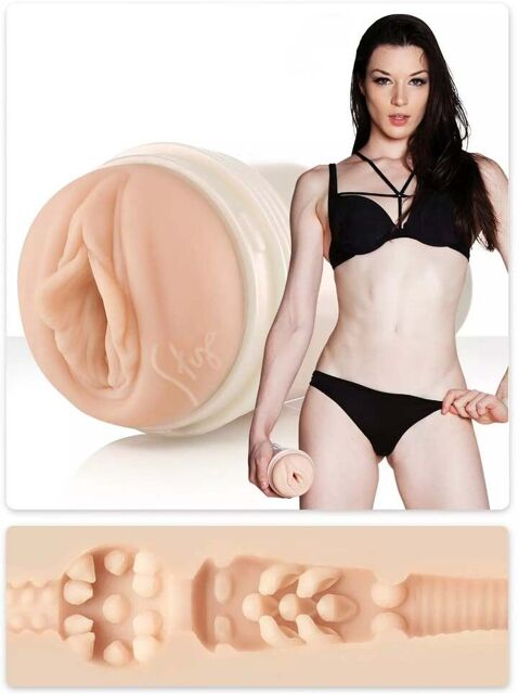 Masturbateur Vagin Stoya Destroya Rose 11