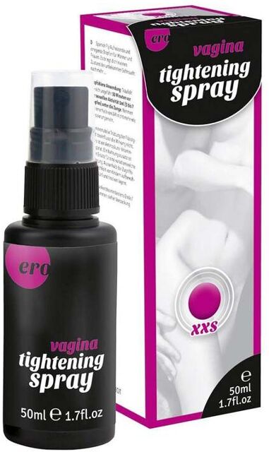 Spray Raffermissant Vagina Tightening Spray Rose 4