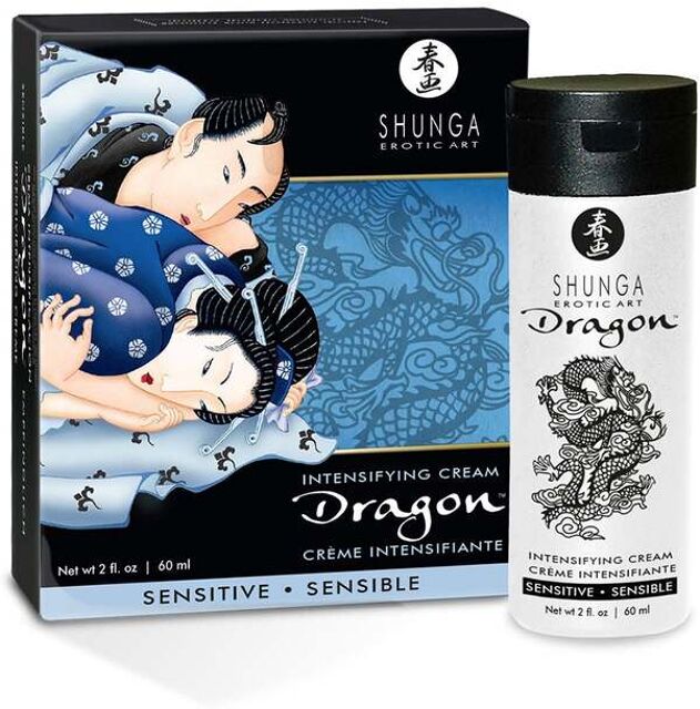 Crème Intensifiante Dragon Sensible Bleu 2
