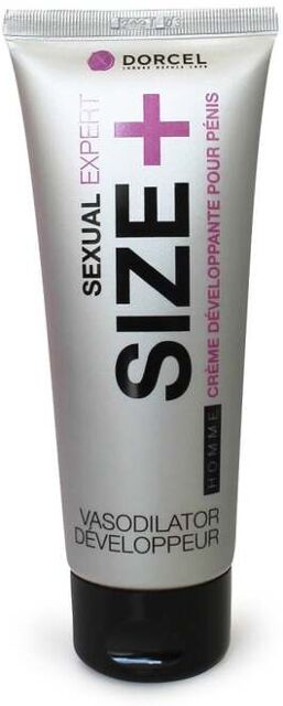 Crème Développante Size + Violet 2