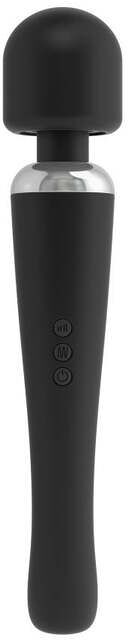 Vibromasseur Wand MegaWand Noir 3