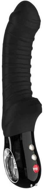 Vibromasseur Tiger Black Line Noir 5