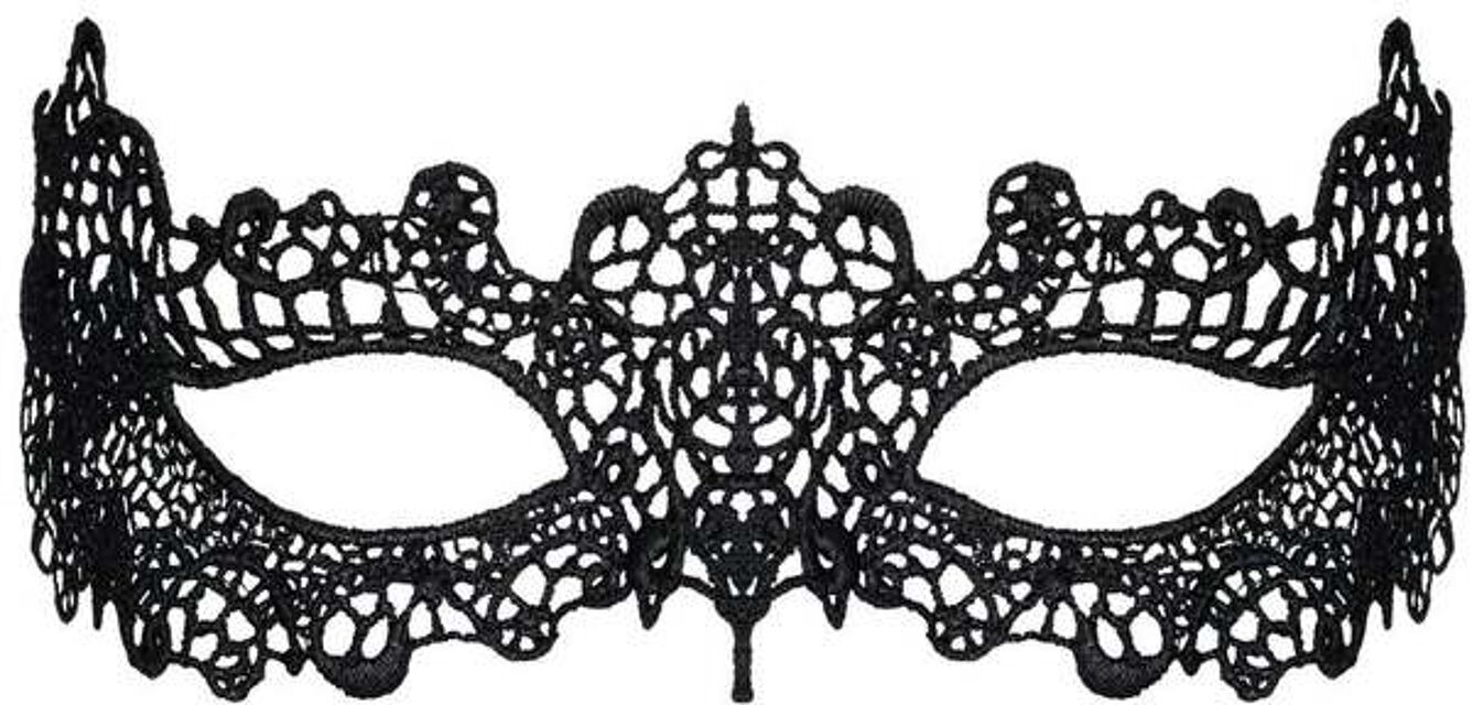 Masque A701 Noir 2