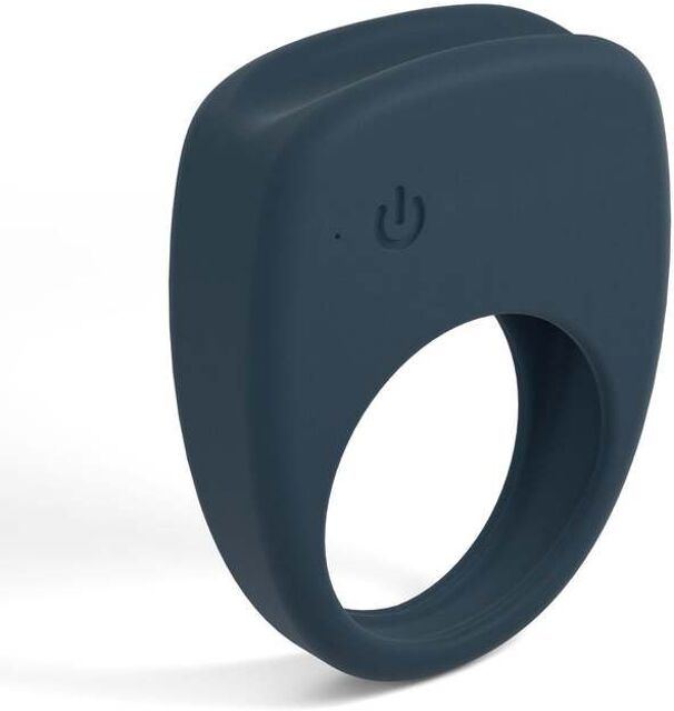 Anneau Vibrant Rechargeable Mastering Gris 2