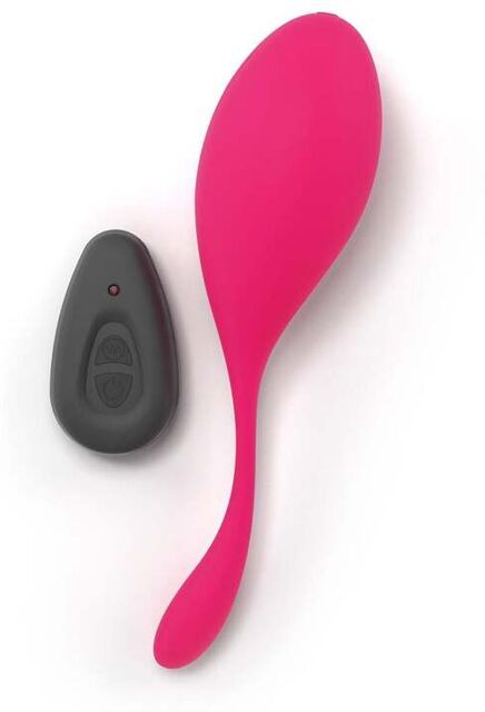Oeuf Vibrant Télécommandé Secret Vibe 2 Rose