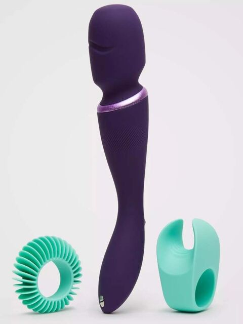 Vibromasseur We-Wand Violet