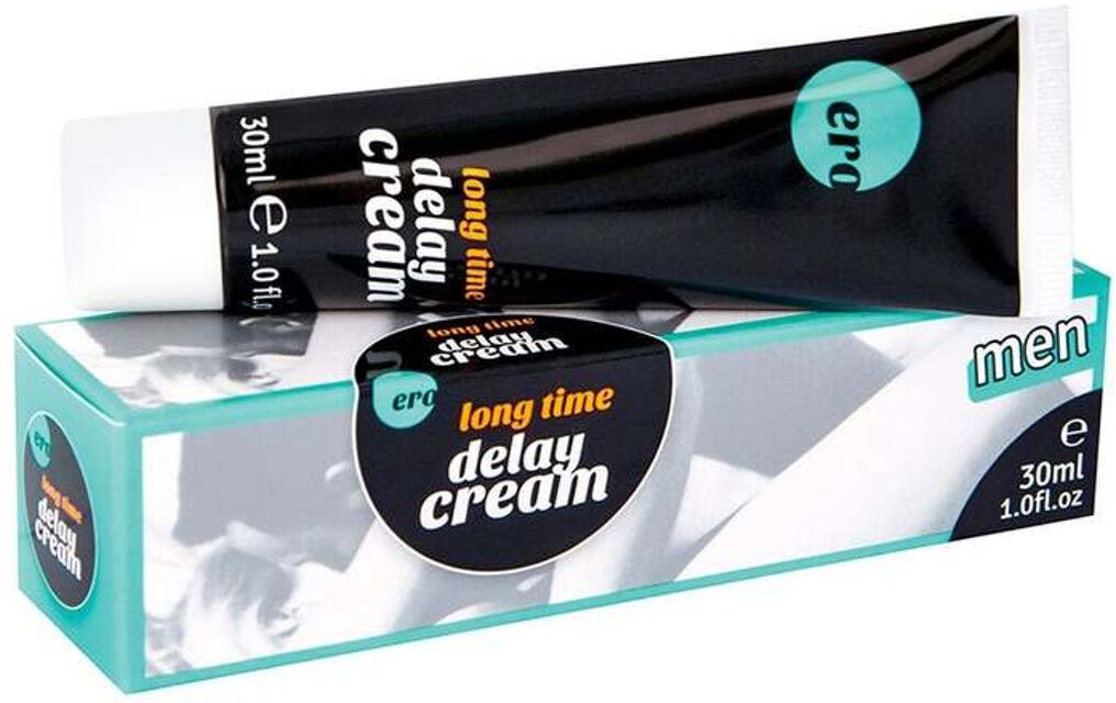 Cràme Retardante Long Time Bleu 2