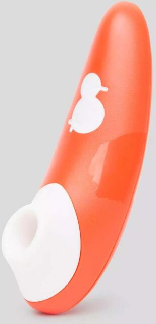 ROMP Switch Aspirateur Clitoridien Orange 2