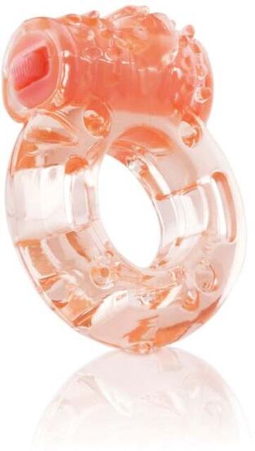 Anneau Vibrant The Plus Orange 5