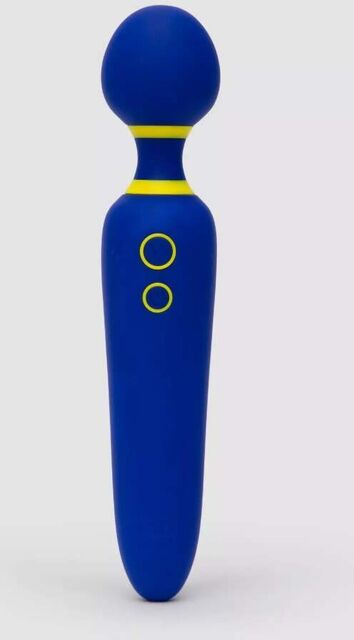 ROMP Flip Vibromasseur Wand Bleu 2