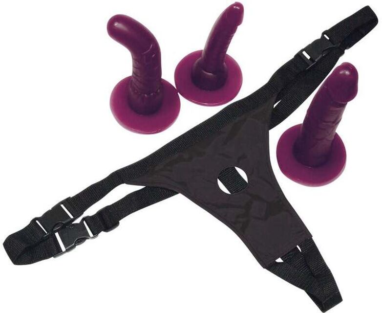 Kit Gode Ceinture Violet Violet