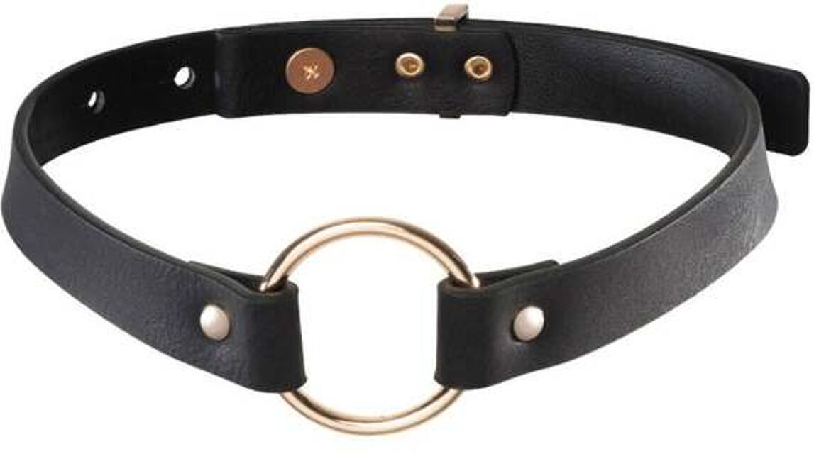 Collier Choker MAZE Noir