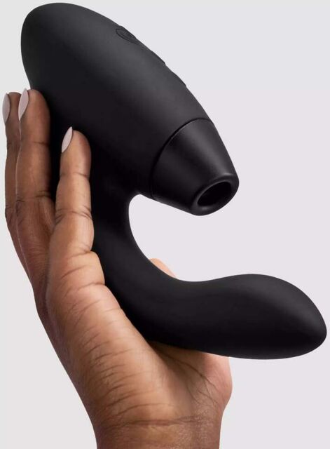 DUO 2 Stimulateur Clitoridien Noir 9