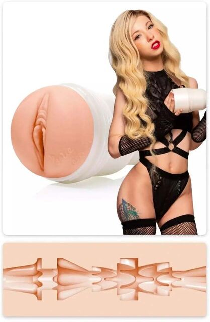 Masturbateur Vagin Kenzie Reeves Creampuff Beige 8