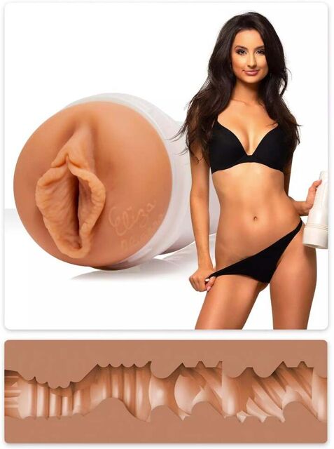 Masturbateur Eliza Ibarra Vagin Ethereal 11