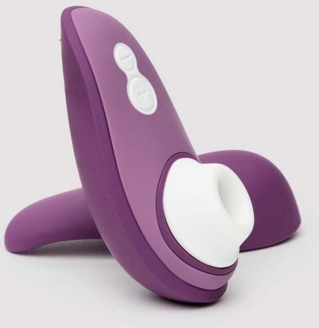 Liberty 2 stimulateur clitoridien Violet