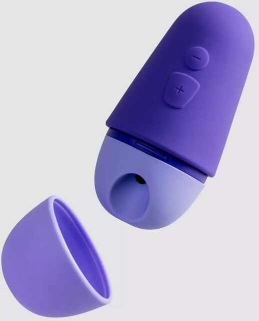 ROMP Free X Aspirateur Clitoridien de Poche Violet 7