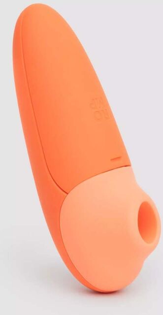 ROMP Switch X Aspirateur Clitoridien Orange 10
