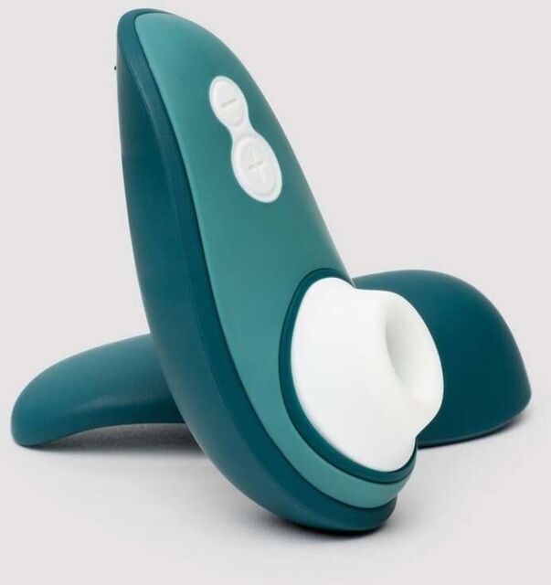 Liberty 2 stimulateur clitoridien Bleu