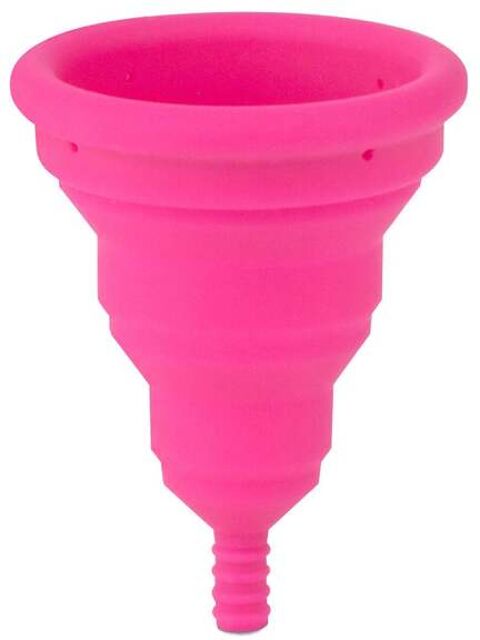 Coupe Menstruelle Taille B Lily Cup Compact Rose