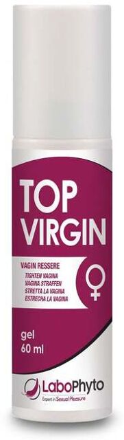 Gel Resserrant Vaginal TopVirgin 60 ml