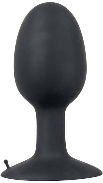 Plug Anal Backdoor Friend XL Noir