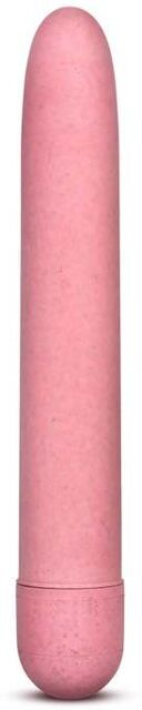 Vibromasseur Biodégradable Gaia Eco Rose 2