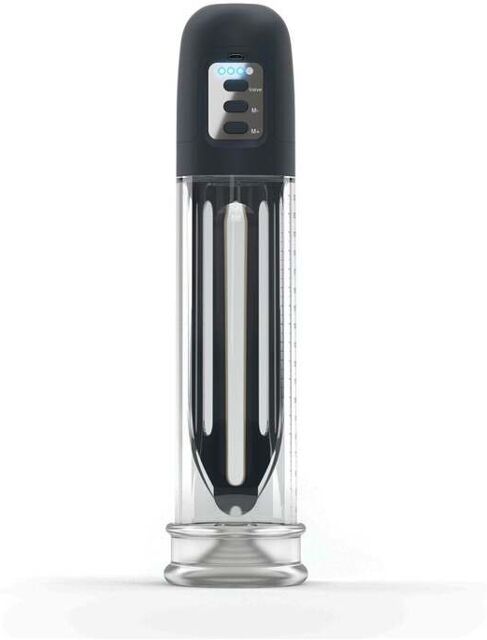 Pompe à  Pénis Power Pump Pro Noir 3