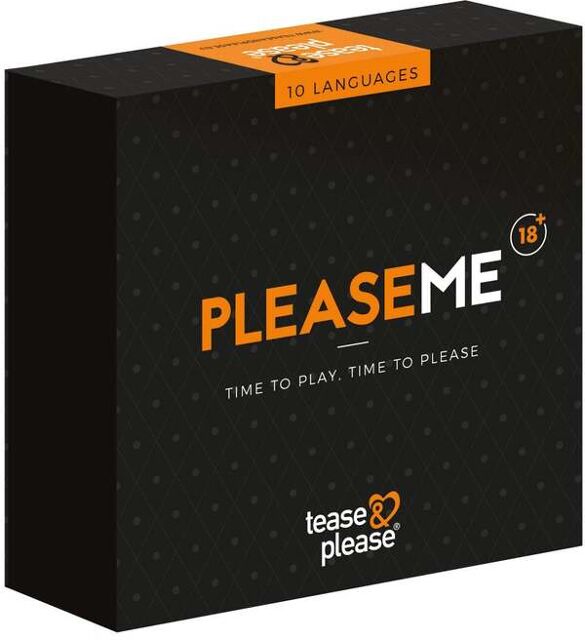 Jeu Coquin PleaseMe XXXME Orange 4