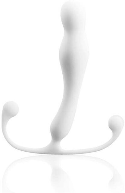Stimulateur Prostatique Eupho Trident Blanc