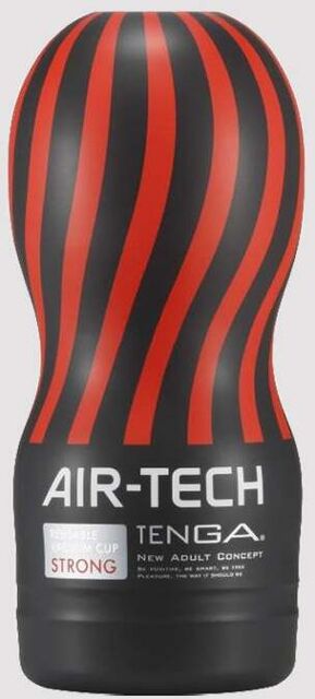Masturbateur Air-Tech Strong Noir 4