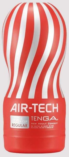 Masturbateur Air-Tech Regular Rouge 5
