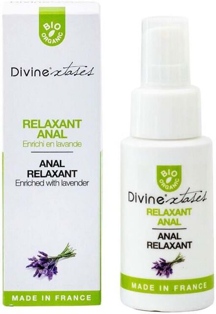 Gel Anal Relaxant Bio Lavande 50 ml 2
