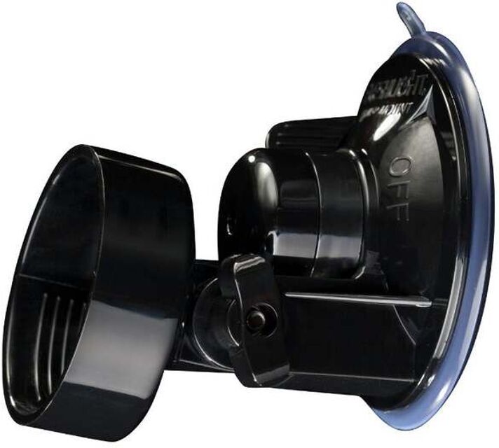 Accessoire Shower Mount Noir