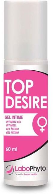 Gel Stimulant TopDesire 50 ml