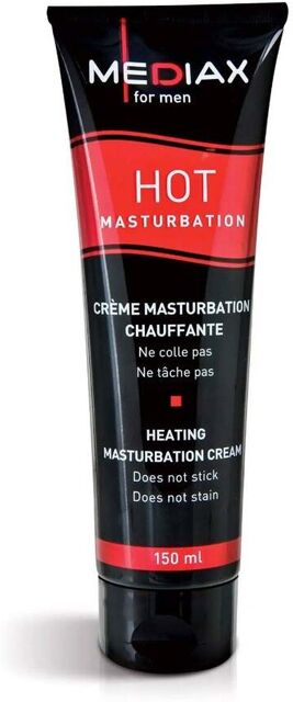 Cràme de Masturbation Hot 2