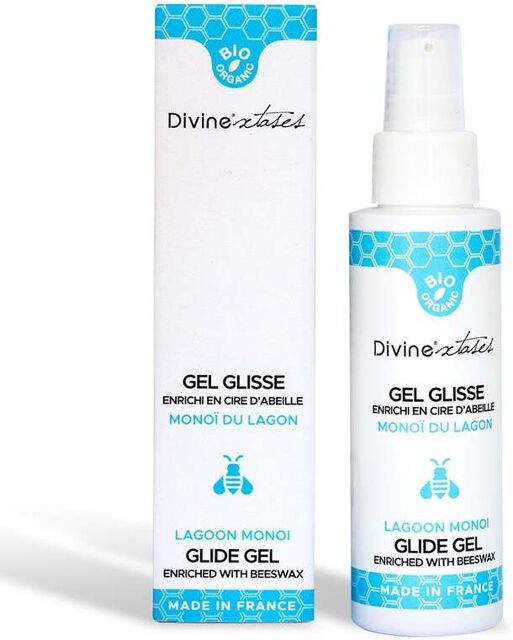 Lubrifiant Bio Monoï 100 ml 2