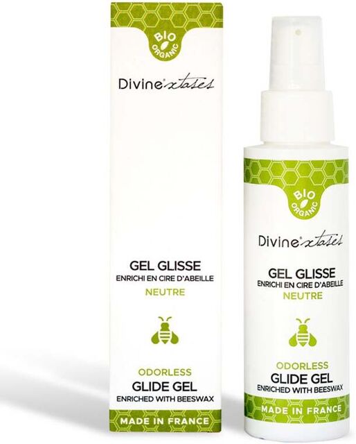 Lubrifiant Bio Neutre Aloé Vera 100 ml 2