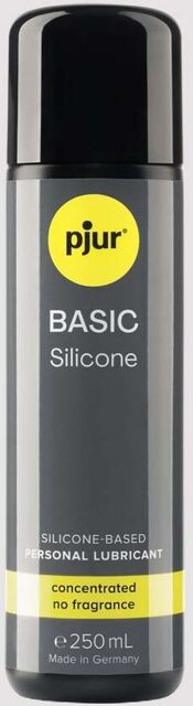 Lubrifiant Silicone BASIC 250 ml Noir 2