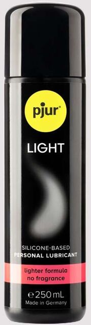 Lubrifiant Silicone Light 250 ml Rouge