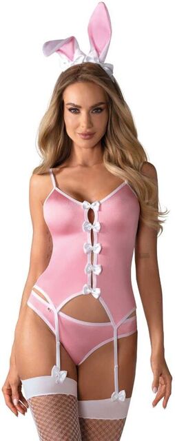 Costume Bunny rose Rose 10