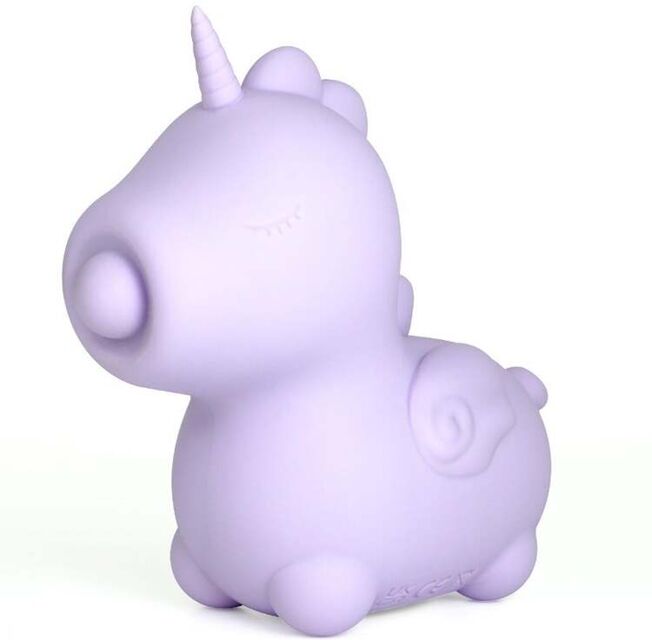 Stimulateur Clitoridien Licorne Karma Lilac Violet 4