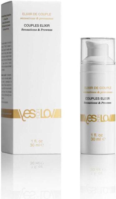 Élixir de Couple Sensations & Prouesses