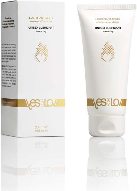 Lubrifiant Mixte Chaleur Stimulante 100 ml