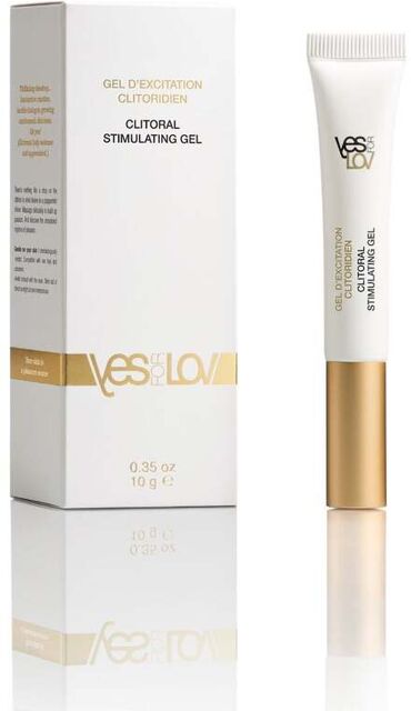 Gel d'Excitation Féminine 3