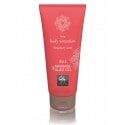 Shiatsu Lubrifiant & Gel de Massage 2 en 1 Body Sensation Fraise