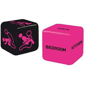 Tease & Please Dés Kamasutra Love Dice