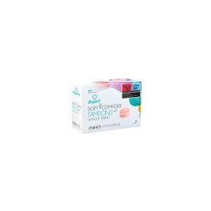 Beppy Soft Comfort Tampons Wet Boîte de 2